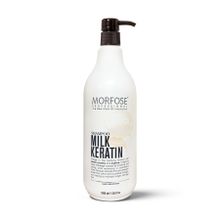 Morfose Milk Keratin 1000 ml Şampuan