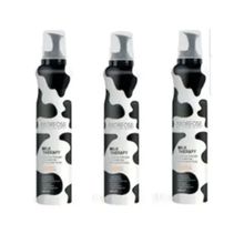 Morfose Milk Shake Therapy Chocolate 3 Adet x 200 ml Saç Bakım Köpüğü
