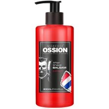 Morfose Ossion 300 ml Premium Barber Line After Shave Balsam Impact