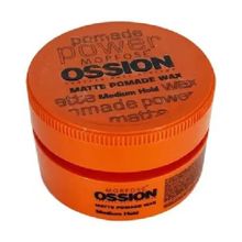 Morfose Ossion Turuncu Matte Pomade 100 ml Wax