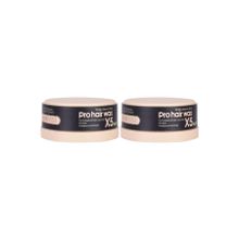 Morfose Pro Hair Wax X5 Matt 2x150 ml Saç Şekillendirici
