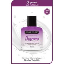 Morfose Supreme 100 ml Saç Parfümü
