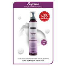 Morfose Supreme 200 ml Saç Köpüğü