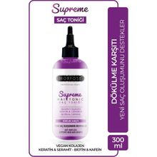 Morfose Supreme 300 ml Saç Toniği