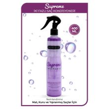 Morfose Supreme 400 ml Fön Suyu