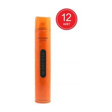 Morfose Ultra Strong 12x400 ml Turuncu Saç Spreyi
