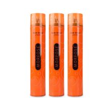 Morfose Ultra Strong 400 ml x 3 Adet Hair Sprey