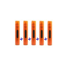Morfose Ultra Strong 5x400 ml Turuncu Saç Spreyi