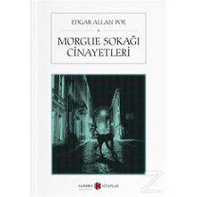 Morg Sokağı Cinayetleri - Edgar Allan Poe