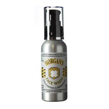 Morgan's 100 ml Pomade Face Wash Yüz Yıkama Köpüğü