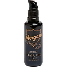 Morgan's 50 ml Pomade Luxury Hair Oil Arganlı Saç Yağı