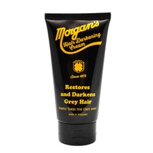 Morgan's Hair Darkening Cream 150 ml Saç Şekillendirici ve Koyulaştırıcı Krem
