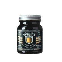Morgan's Pomade Bay Rum 100 gr Mat Sıkı Tutuşlu Pomad