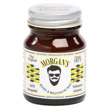 Morgan's Pomade Beard Moustache Sakal ve Bıyık 50 gr Wax