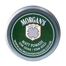 Morgan's Pomade Green Label Parlaklık Kazandıran 15 ml Saç Şekillendirici Pomad
