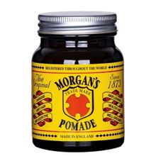 Morgan's Pomade Hair Darkening Pomade Yellow Label 100 gr Koyulaştırıcı Pomad