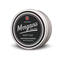 Morgan's Pomade Matt Clay Smooth Firm Hold 75 ml Şekillendirici