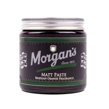 Morgan's Pomade Matt Paste Brazilian Orange Mat Görünümlü 120 ml Saç Şekillendirme Kremi
