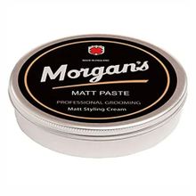 Morgan's Pomade Matt Paste Mat Bitiş 75 ml Şekillendirici Krem
