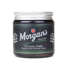 Morgan's Pomade Styling Fibre Orta Tutuş 120 ml Şekillendirici Saç Kremi