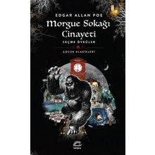 Morgue Sokağı Cinayeti - Edgar Allen Poe