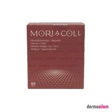 Moria Coll Vitamin C D3 K2 Zerdeçal Kolajen 60 Tablet