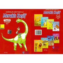 Morışık Meraklı Kaşif - kollektif