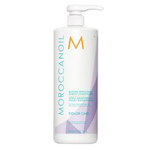 Moroccanoil 1000 ml Color Care Sarı Mor Saçlar Kremi