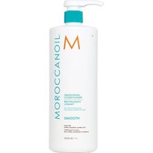Moroccanoil 1000 ml Smoothing Yatıştırıcı Saç Bakım Kremi
