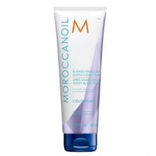 Moroccanoil 200 ml Blonde Perfecting Purple Renkli Saç Bakım Kremi
