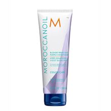 Moroccanoil 200 ml Blonde Perfecting Purple Saç Bakım Kremi