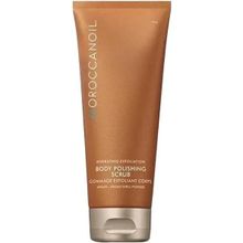 Moroccanoil 200 ml Body Polishing Scrub Parlaklık Veren Vücut Peeling