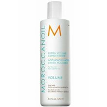 Moroccanoil 250 ml M Volume Besleyici Tüm Saç Tipleri İçin Sülfatsız Bakım Yapan Durulanmayan Saç Kremi
