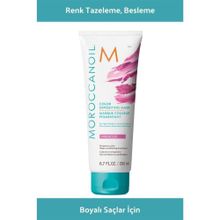 Moroccanoil Color Depositing Hibiscus Renk Tazeleyici 200 ml Bakım Maskesi