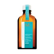 Moroccanoil Light Treatment 50 ml İnce veya Açık Renkli Saçlar İçin Bakım Yağı