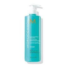 Moroccanoil Onarıcı 500 ml Nem Veren Yıpranmış Saç Bakım Şampuanı
