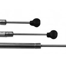 Mors 6x300 mm Paslanmaz Gazlı Amortisör