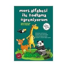 Mors Alfabesi ile Kodlama Öğreniyorum - Beyaz Panda Yayınları