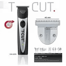 Moser 1591-0070 T-Cut Pro Saç Kesme Makinesi