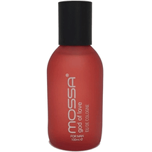 Mossa God Of Love EDC 100 ml Erkek Parfüm
