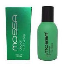 Mossa Yeşil Crocodile EDC 100 ml Erkek Parfüm