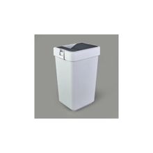 Motek Comfort Gri 25 lt Çöp Kovası