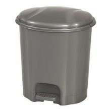 Motek ELT-135 6 lt Pedallı Kovalı Çöp Kovası