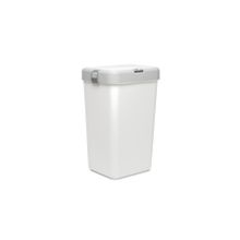 Motek Mono 40 lt Beyaz Çamaşır Sepeti
