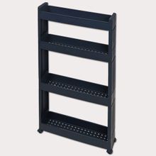 Motek Tekerlekli 4'lü Modüler Organizer