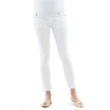Motherway PM213 Siyah Kadın Hamile Pantolon