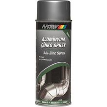 Motip 13080 400 ml Alüminyum Çinko Sprey