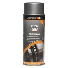 Motip 400 gr Beyaz Sıvı Sprey Gres