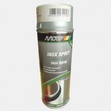 Motip 400 ml Paslanmaz İnox Sprey Boya
