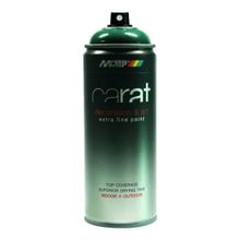 Motip Carat Ral 6005 400 ml Parlak Yeşil Akrilik Boya